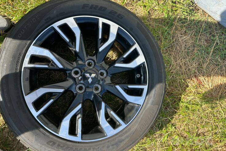 Mitsubishi, valuveljed