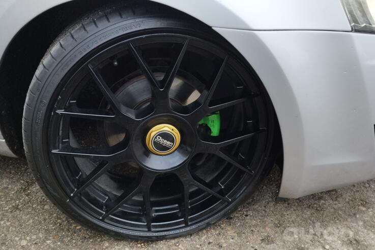 Ocean Race, valuveljed