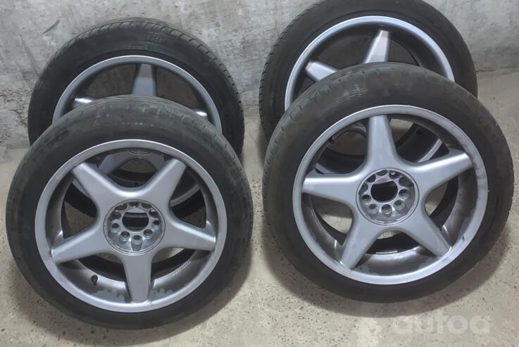 Brock b1, valuveljed