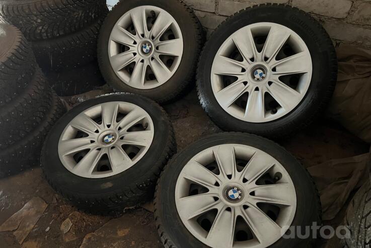 BMW E90, terasest stantsitud