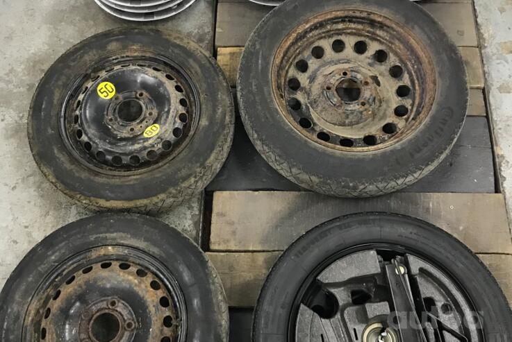 Muu, terasest stantsitud