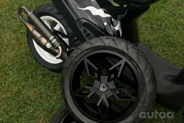 Gyronetics, valuveljed