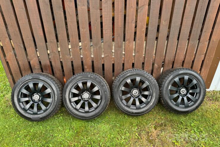 Mercedes - benz, valuveljed