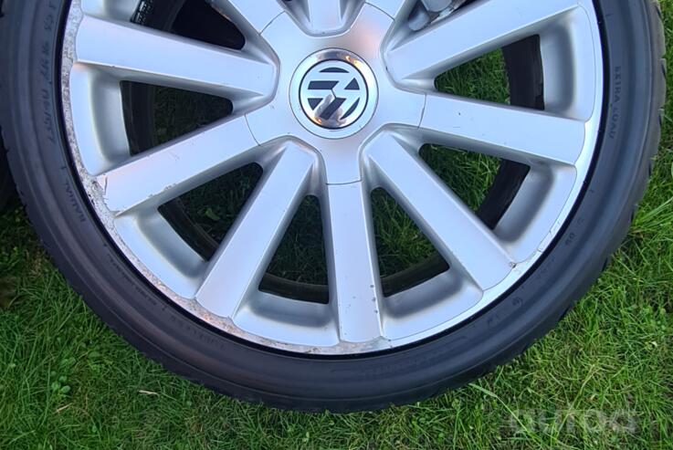 Ronal Vw, valuveljed