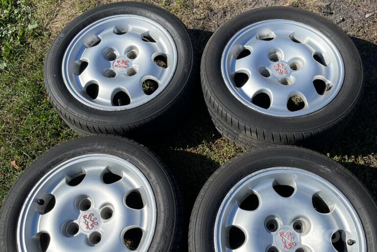 Speedline, valuveljed