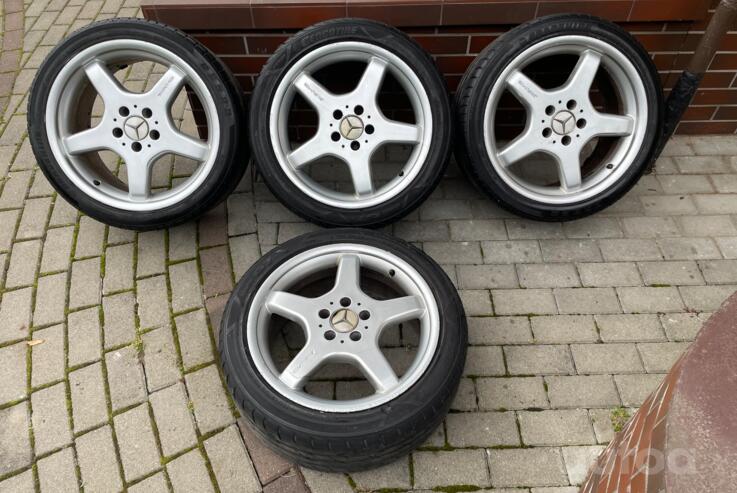 Mercedes Benz AMG, valuveljed