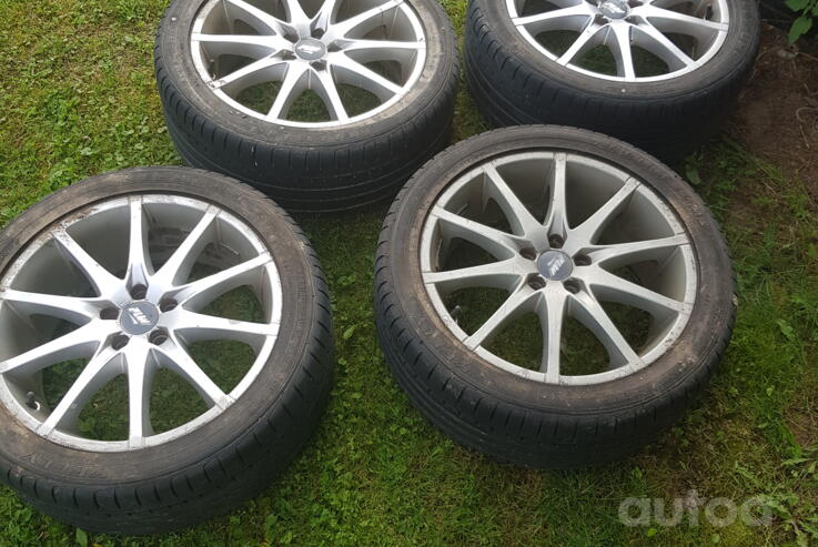 Toyota avensis, valuveljed