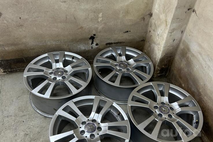 Mercedes, valuveljed