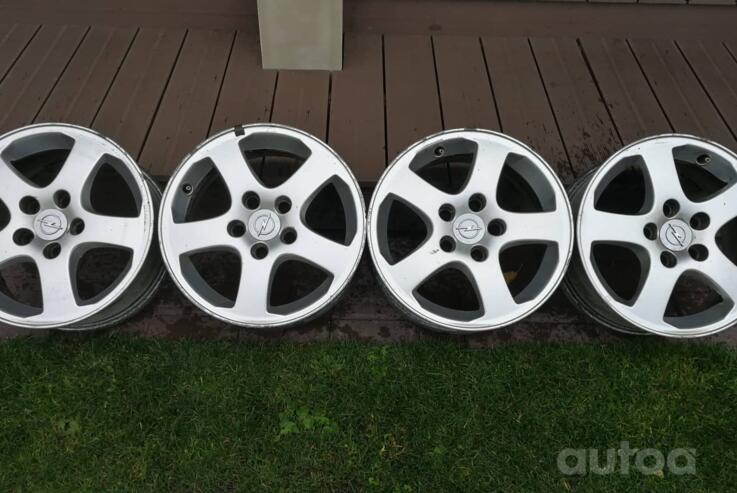 Opel/Saab, valuveljed