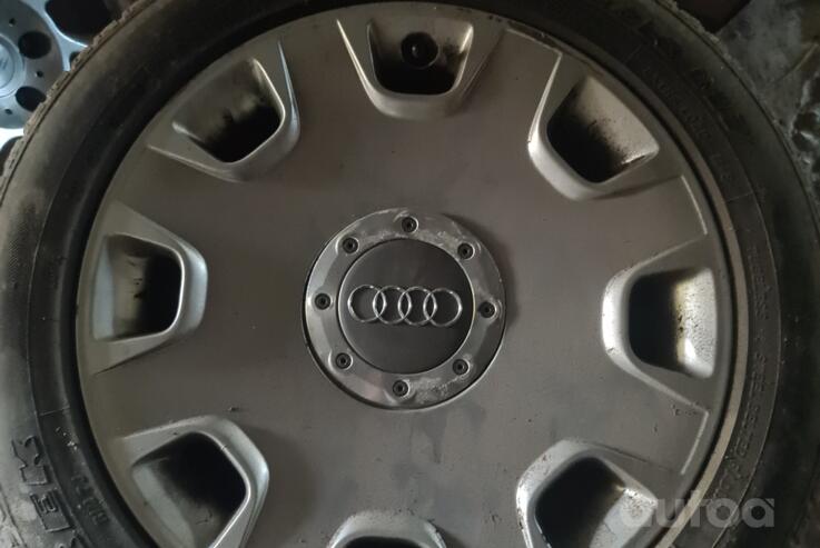 Audi, valuveljed