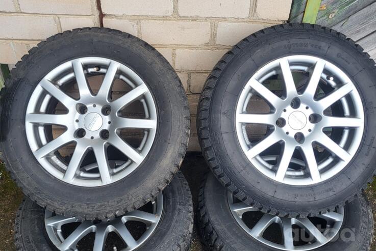 ANZIO WHEELS, valuveljed