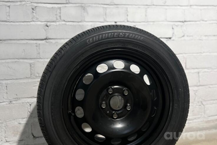 VW, terasest stantsitud