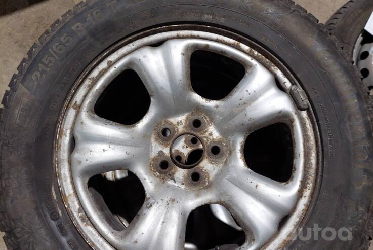 Muu, terasest stantsitud