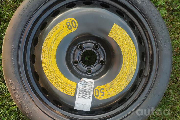 Audi, terasest stantsitud