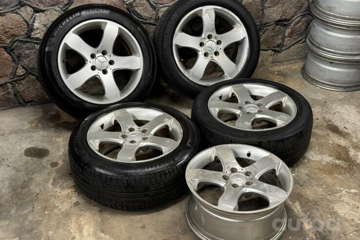 Mercedes, valuveljed