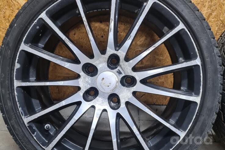 Fondmetal, valuveljed