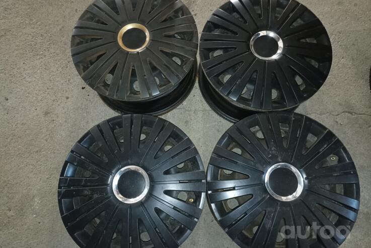 SAAB 93, terasest stantsitud