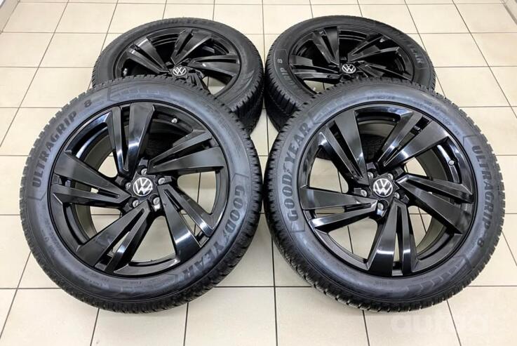 VW Touareg, valuveljed