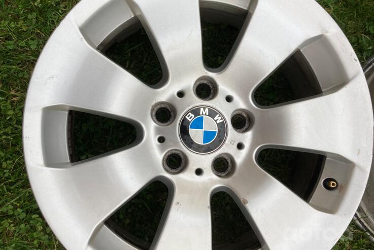 BMW/BBS, valuveljed