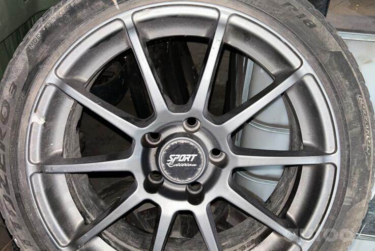 SPORT edition, valuveljed