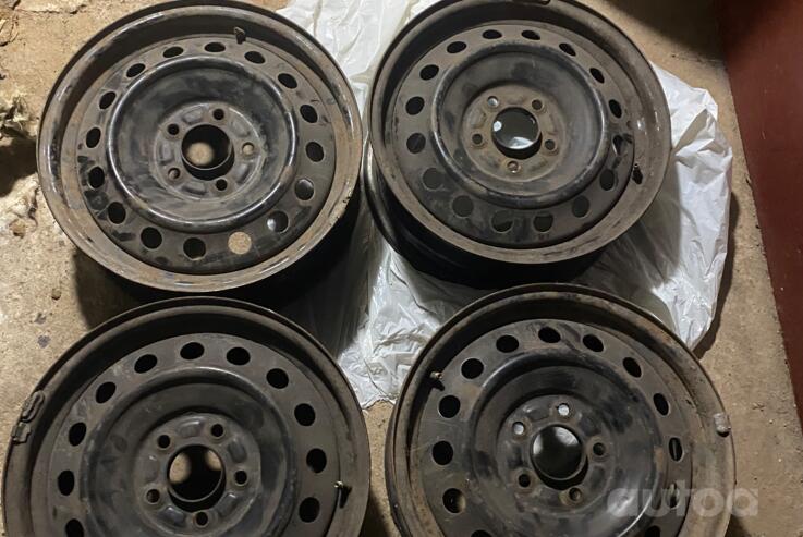 Muu, terasest stantsitud