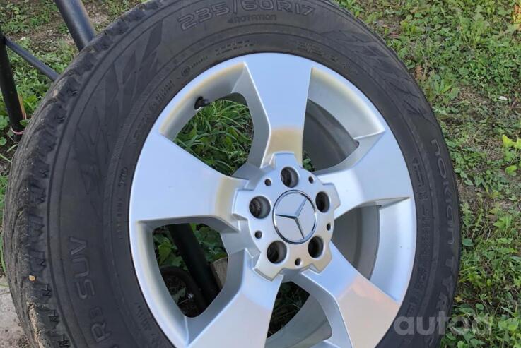 Mercedes Benz, valuveljed