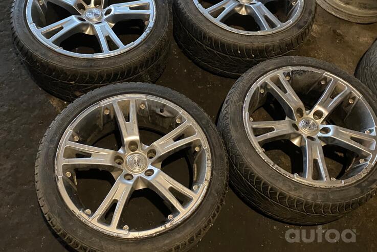 1000 Miglia, valuveljed