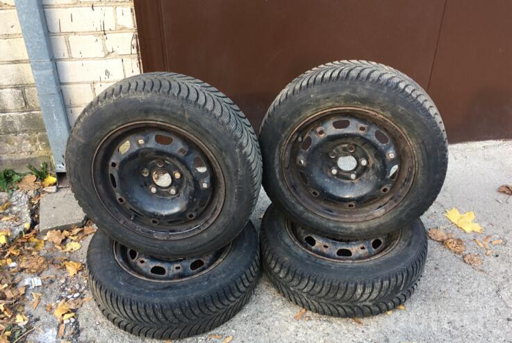 VW, terasest stantsitud