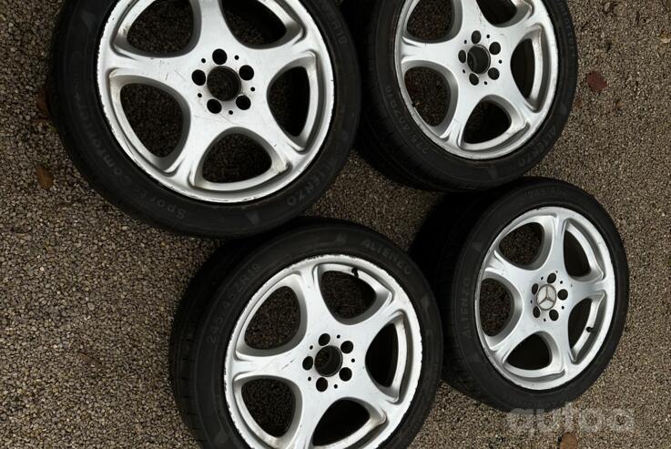 Mercedes-benz, valuveljed