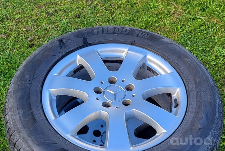 Mercedes, valuveljed