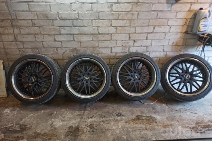 Royal wheels, valuveljed