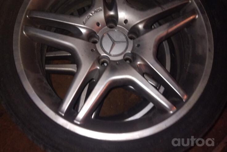 Mercedes-benz amg, valuveljed