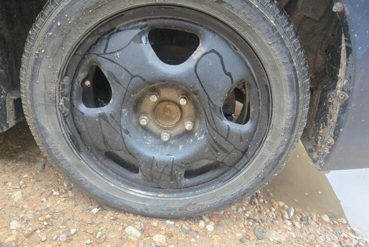 Muu, terasest stantsitud