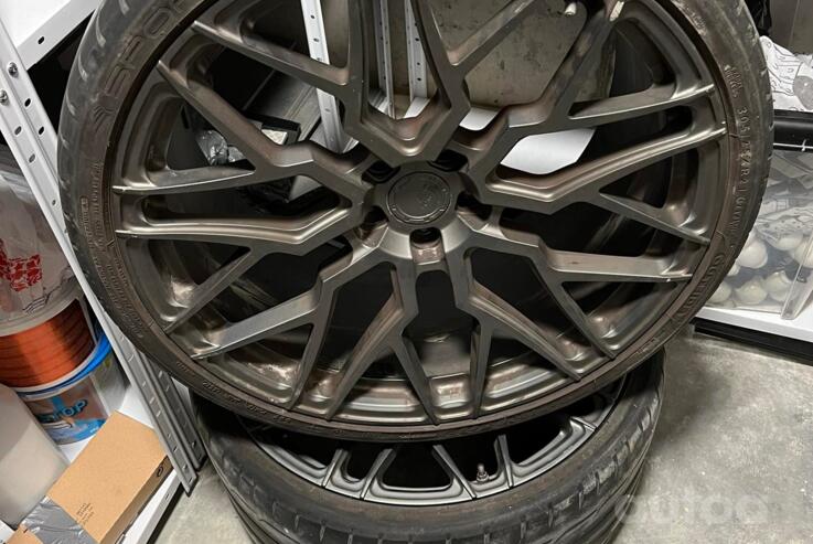 BC FORGED Kaltiniai, valuveljed