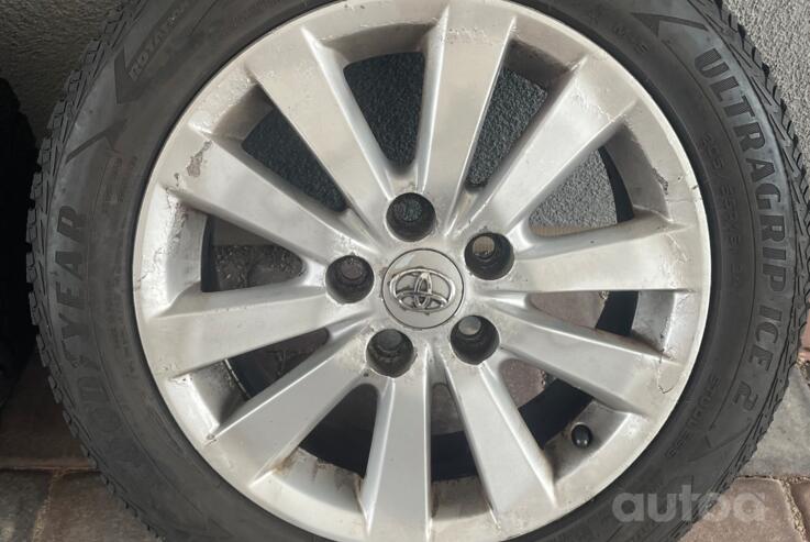 Goodyear, valuveljed