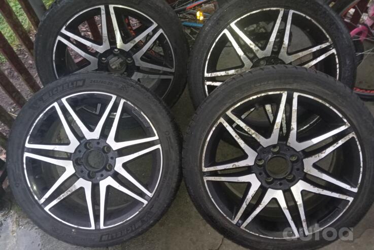 Mercedes-Benz, valuveljed