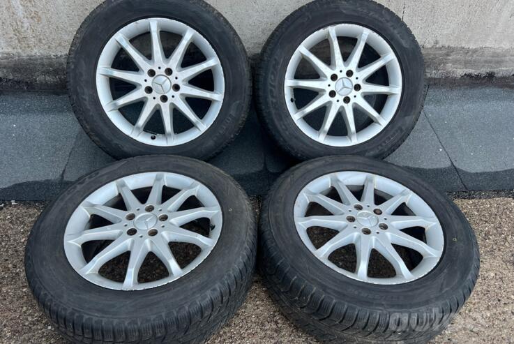 Mercedes-Benz, valuveljed