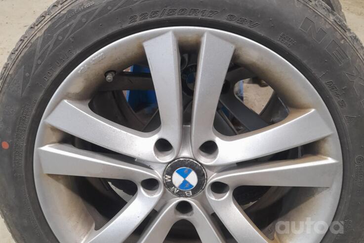 Bmw, valuveljed