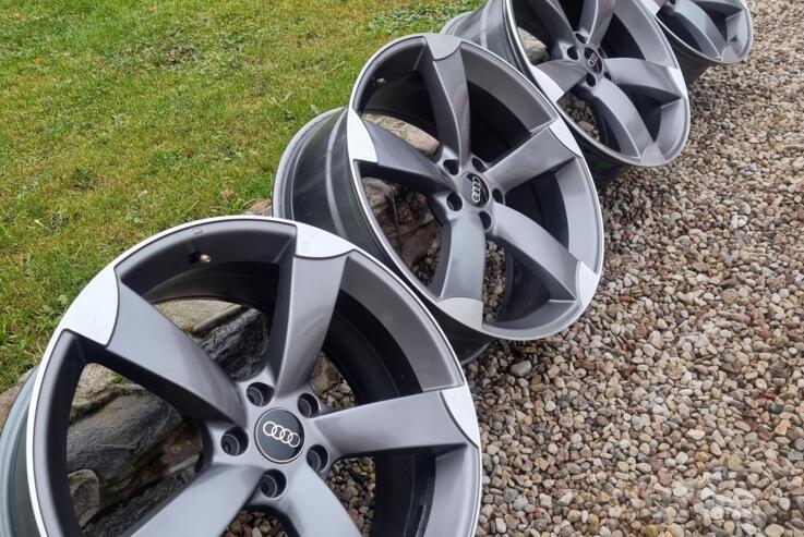 Audi REPS, valuveljed