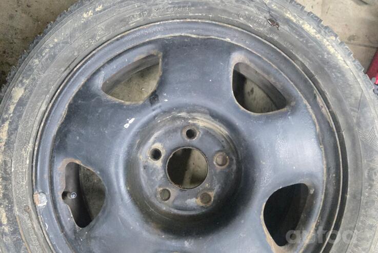 Muu, terasest stantsitud