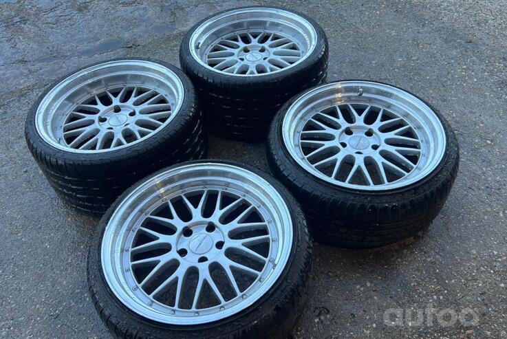 Vorsteiner, valuveljed