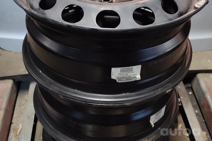 VAG, terasest stantsitud