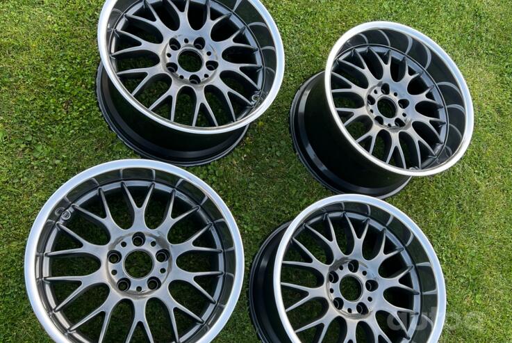 Rondell 0058, valuveljed