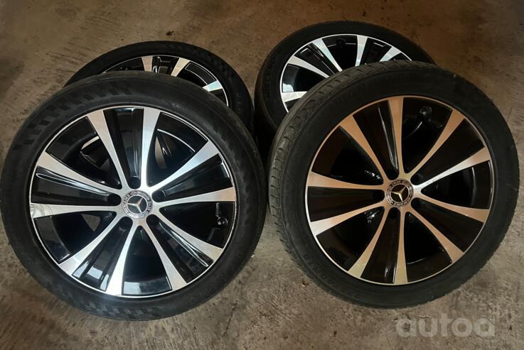 Mercedes-benz, valuveljed