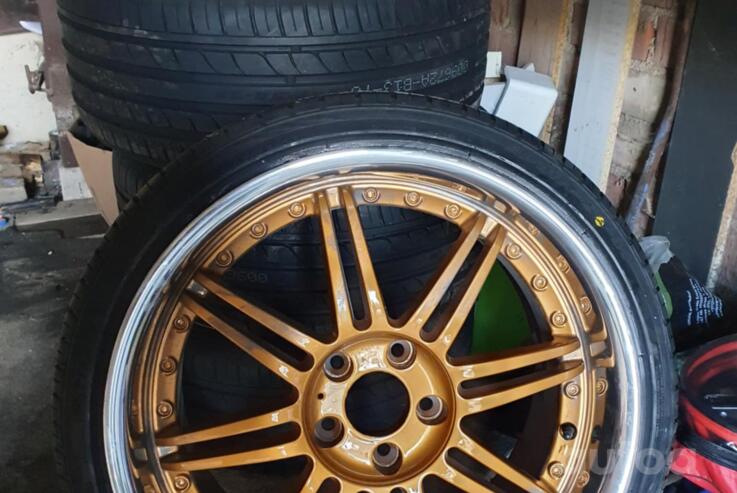 Schmidt  Phantom, valuveljed