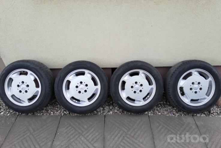 Mercedes Benz, valuveljed