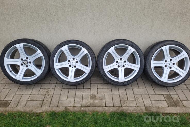 Mercedes-Benz, valuveljed