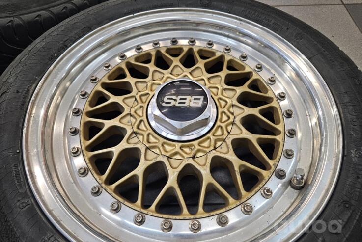 BBS RS, valuveljed