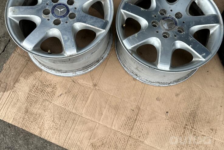 Mercedes-Benz, valuveljed