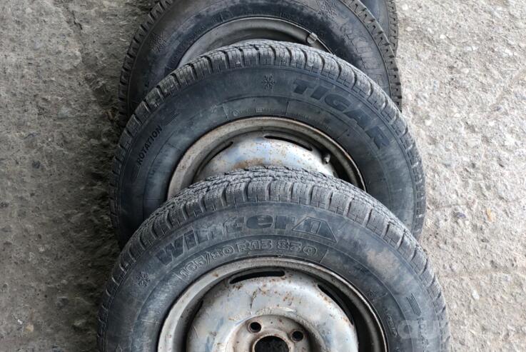 Muu, terasest stantsitud